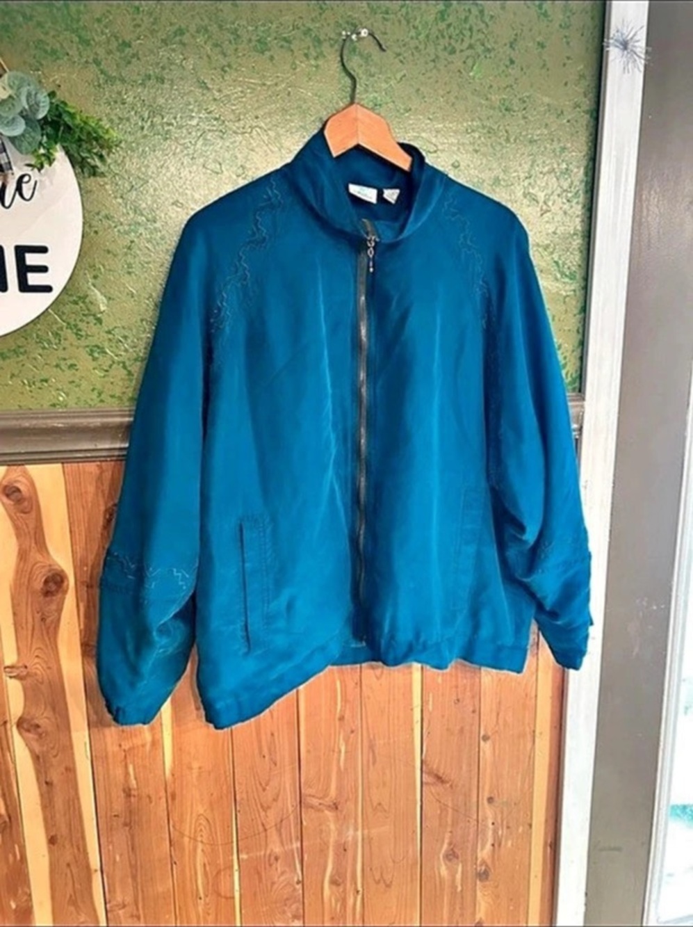 Karrimor Men's Blue Lightweight Jacket